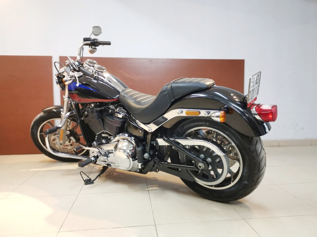 Harley Davidson Softail Low Rider 2019